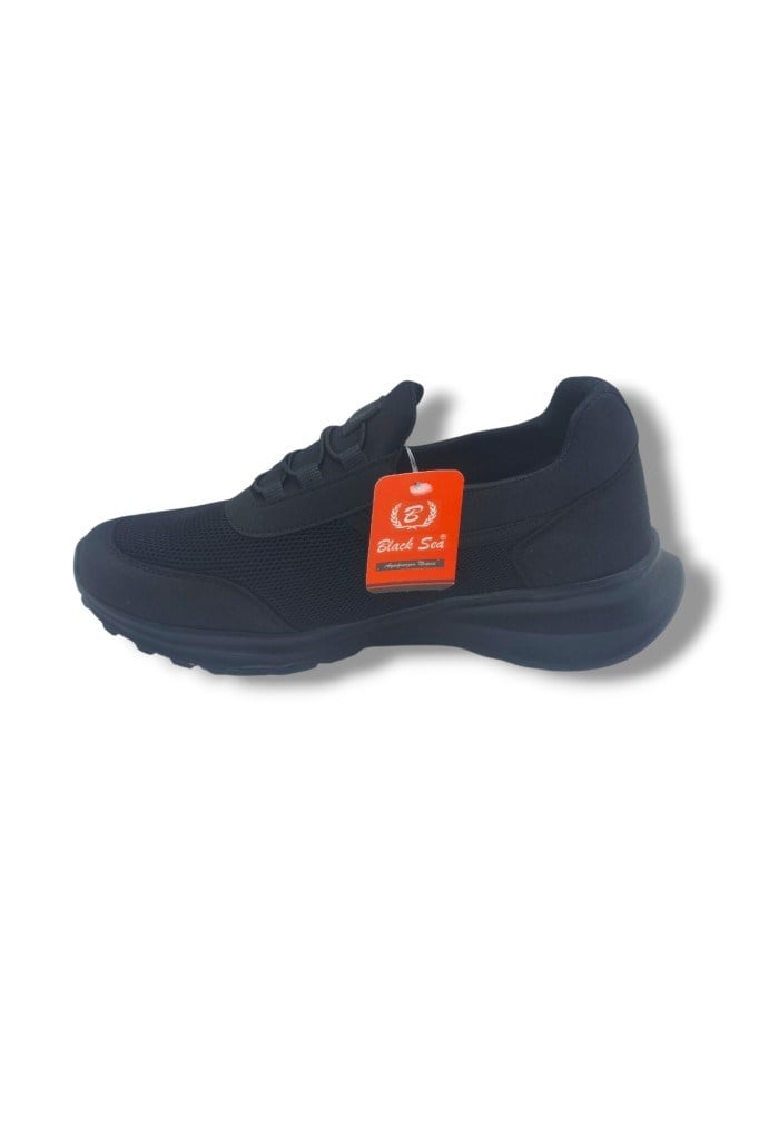 Black Sea 602-26 Anorak Anatomik Taban Erkek Sneaker