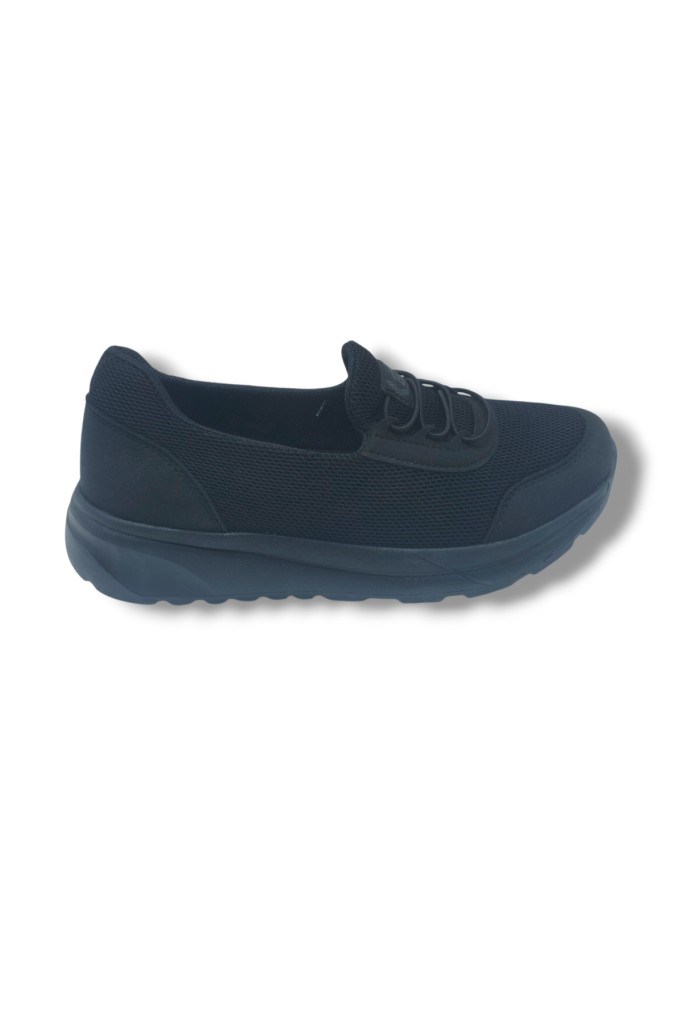 Black Sea 626-26 Anorak Anatomik Taban Kadın Sneaker