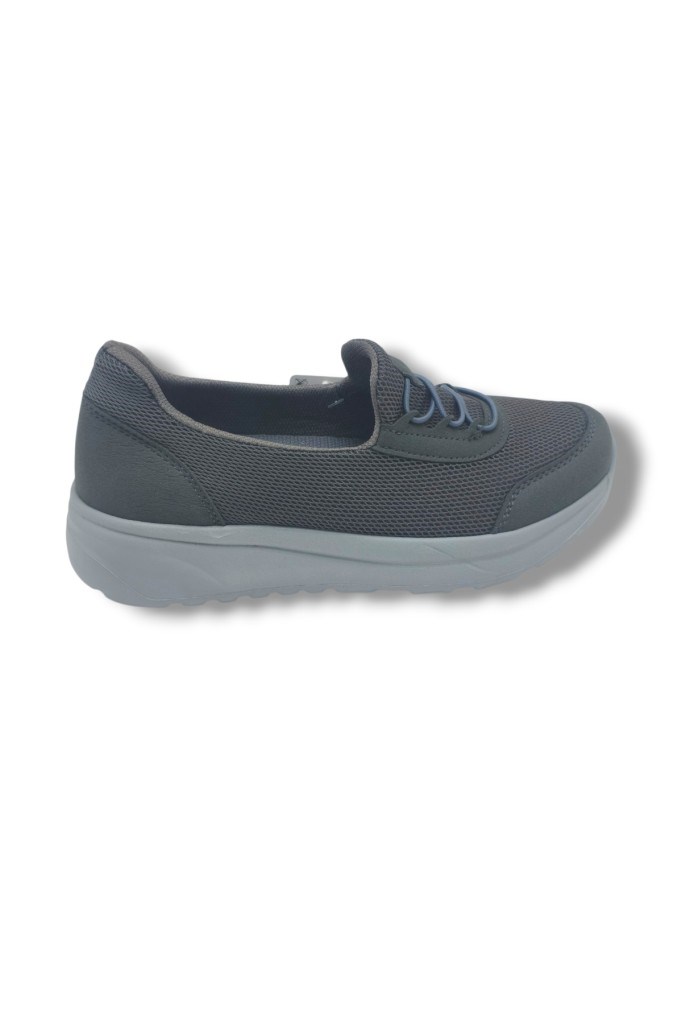 Black Sea 626-26 Anorak Anatomik Taban Kadın Sneaker