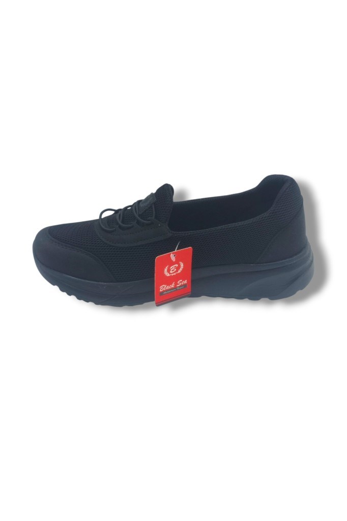 Black Sea 626-26 Anorak Anatomik Taban Kadın Sneaker