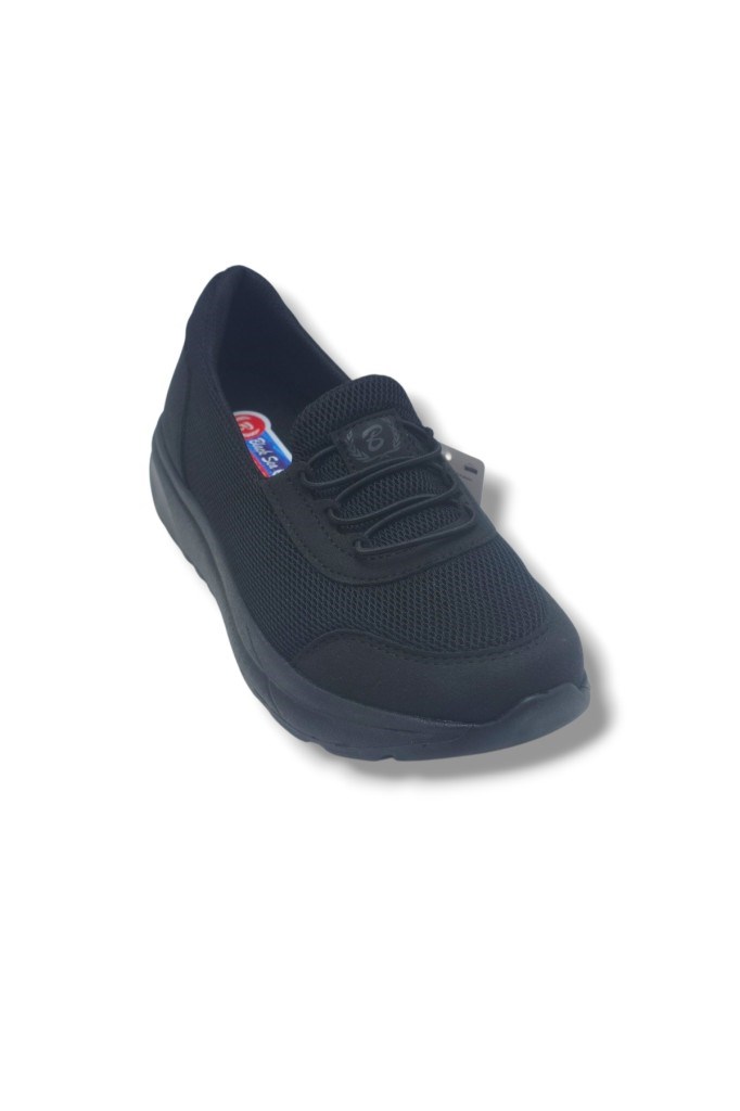 Black Sea 626-26 Anorak Anatomik Taban Kadın Sneaker