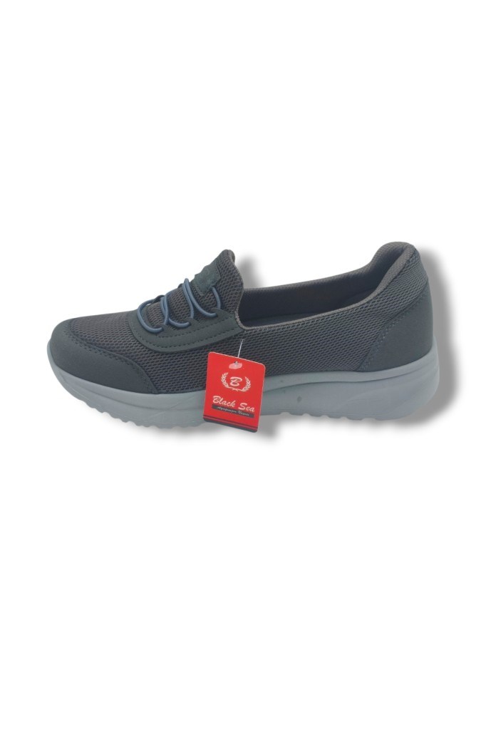 Black Sea 626-26 Anorak Anatomik Taban Kadın Sneaker