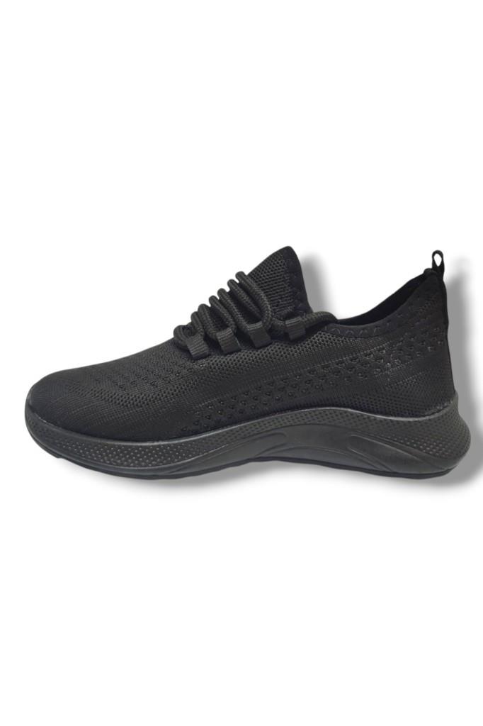 Blackwild 101-25 Triko Bağcıklı Kadın Sneaker