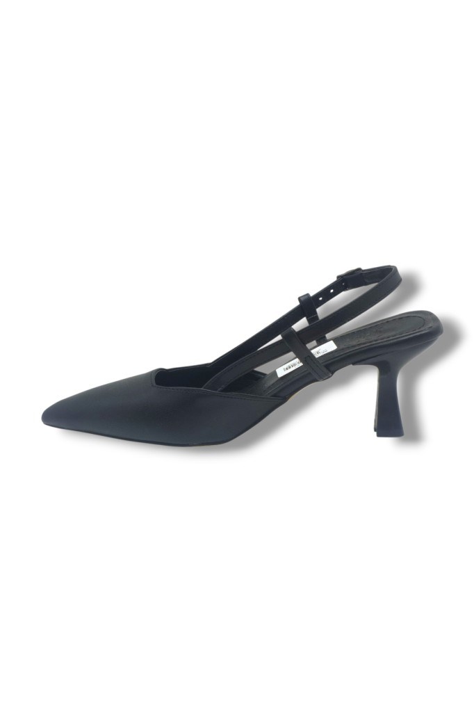 C-Shoes NB100-26 Cilt İnce Kısa Topuklu Kadın Stiletto