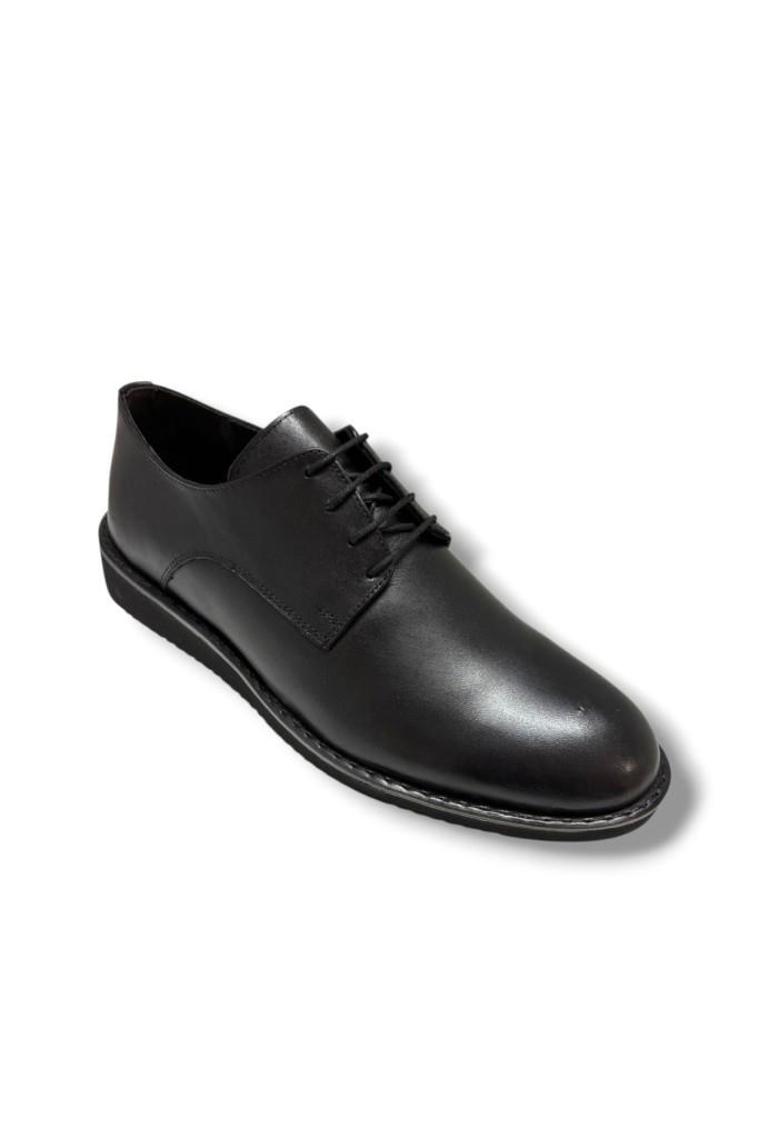 Cakgo 116-26 Hakiki Deri Anatomik Eva Taban  Erkek Ayakkabı