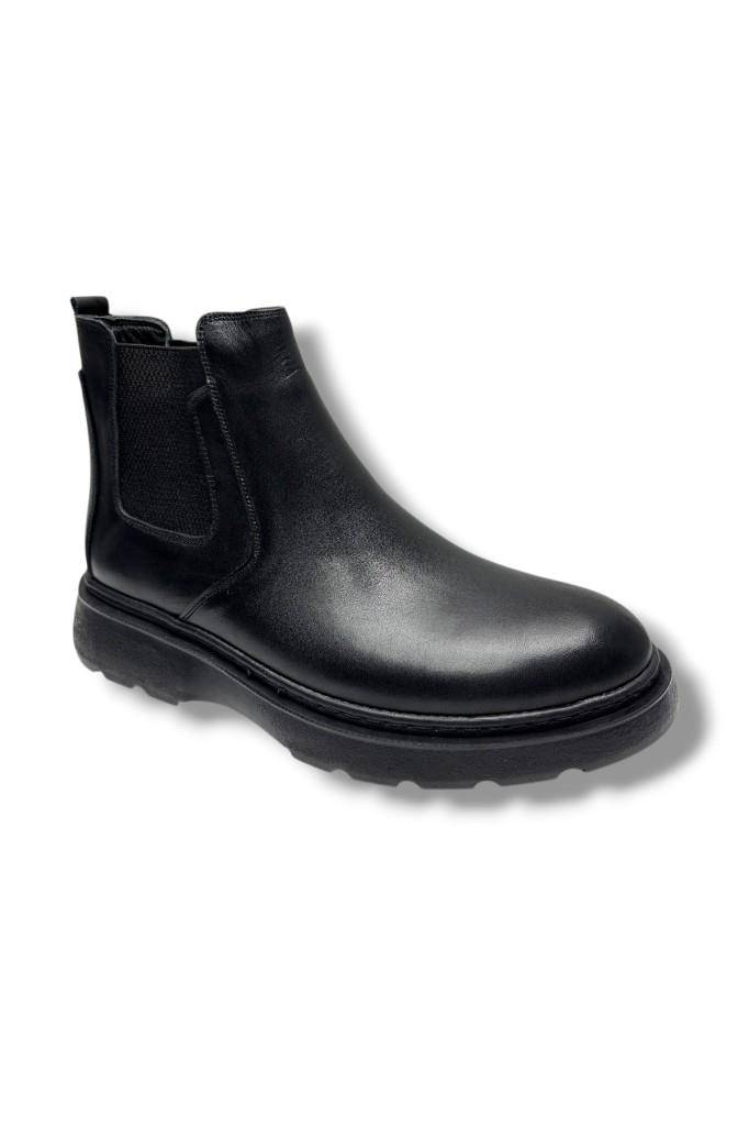 Cakgo 180-26 Hakiki Deri Anatomik Chester Erkek Bot