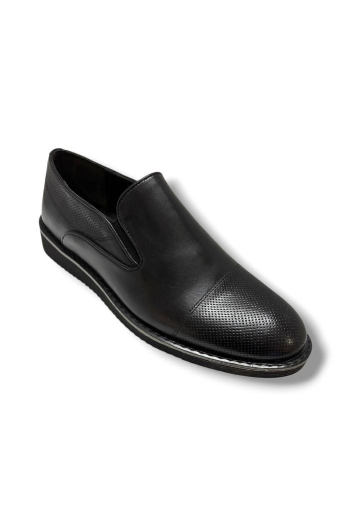 Cakgo 236-26 Hakiki Deri Anatomik Eva Taban Erkek Ayakkabı