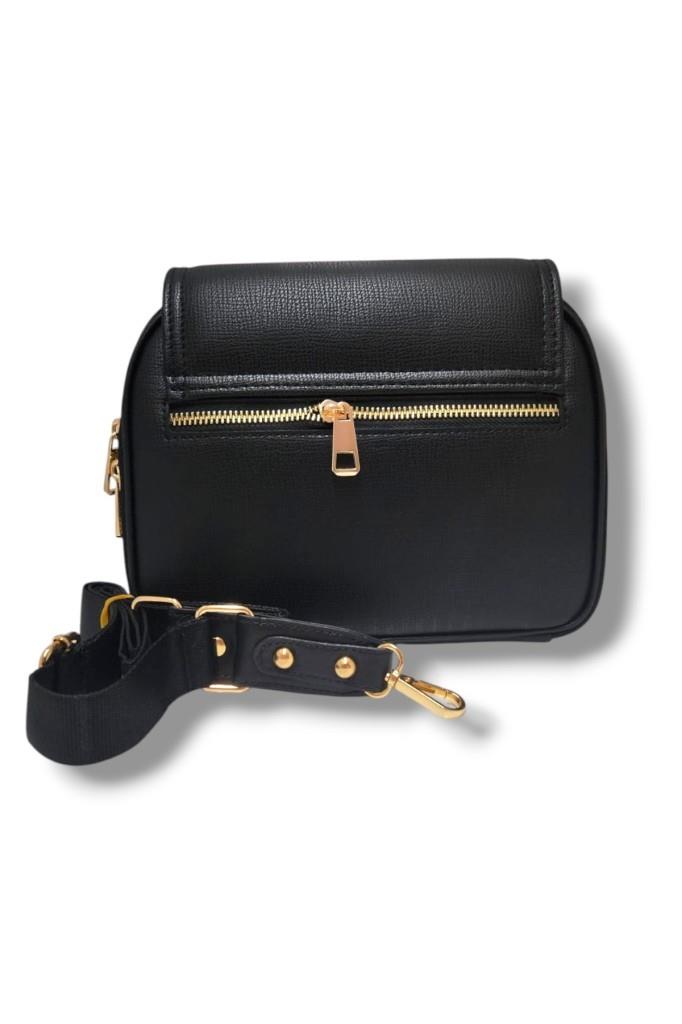 Cakgo 316-25 Deri Kemer Kokalı Çapraz Omu Askılı Kadın Çanta