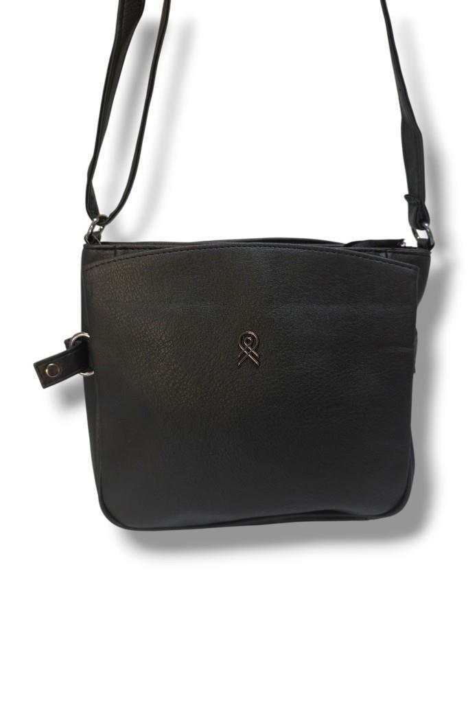 Cakgo 385-25 Mat Deri Omuz Askılı Kadın Çanta