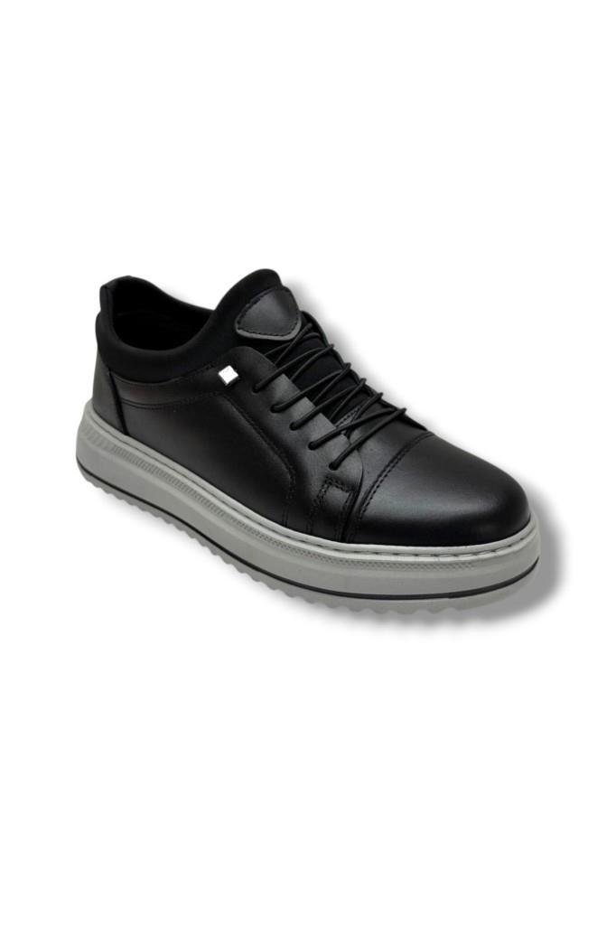 Cakgo 950-26 Hakiki Deri Anatomik Taban Erkek Ayakkabı