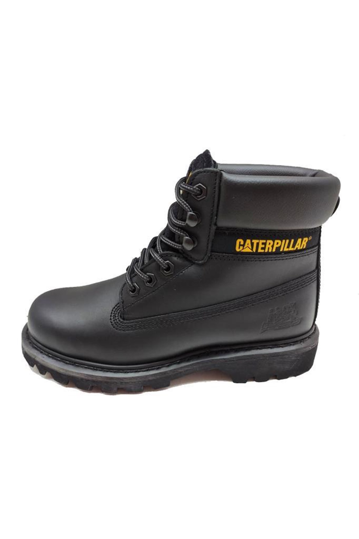 Cat Colorado Hakiki Deri Sıcak Astar Unisex Bot