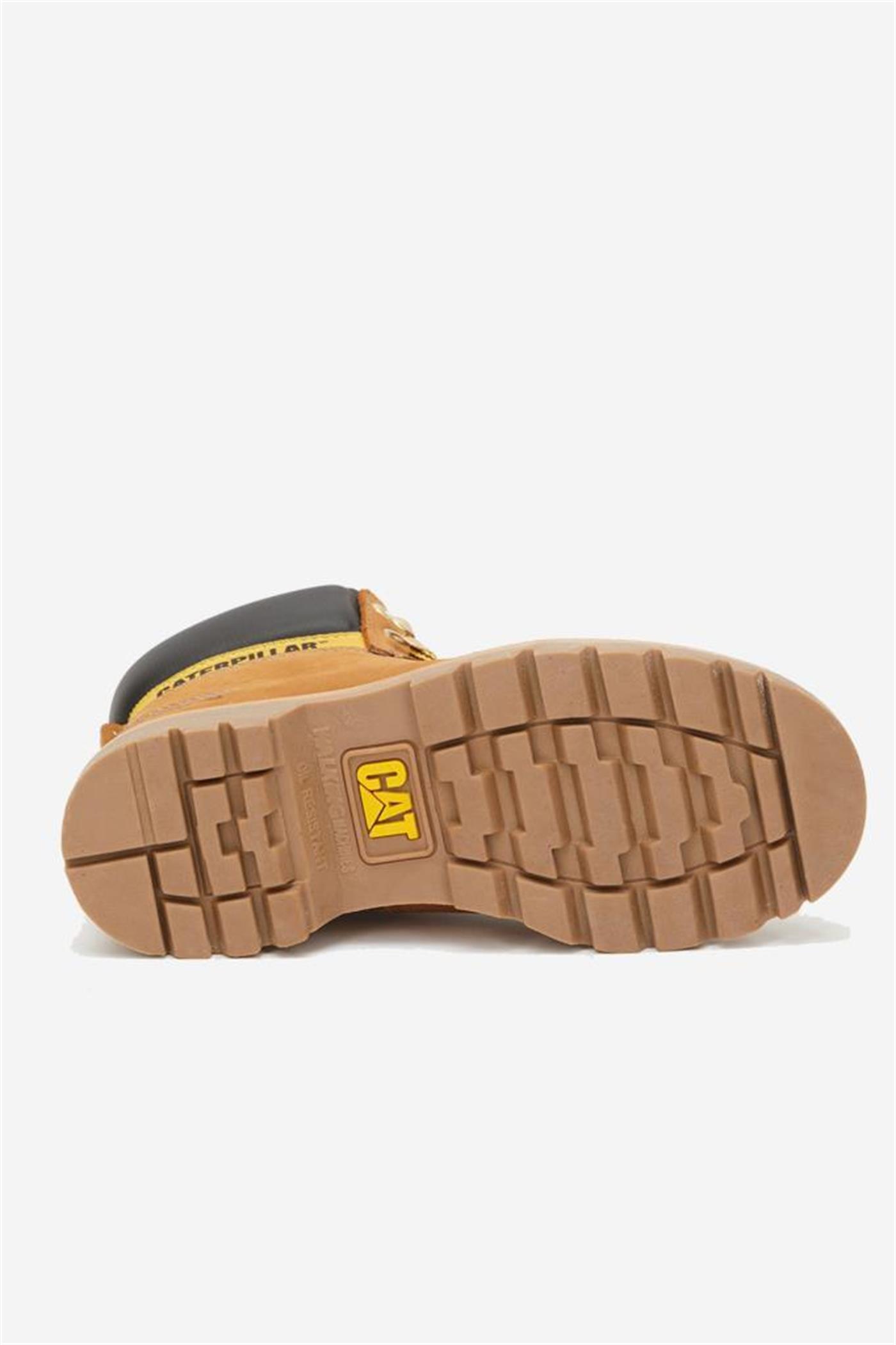 Caterpillar Colorado Hakiki Nubuk Deri Bot 40-48 Sundance Nubuk