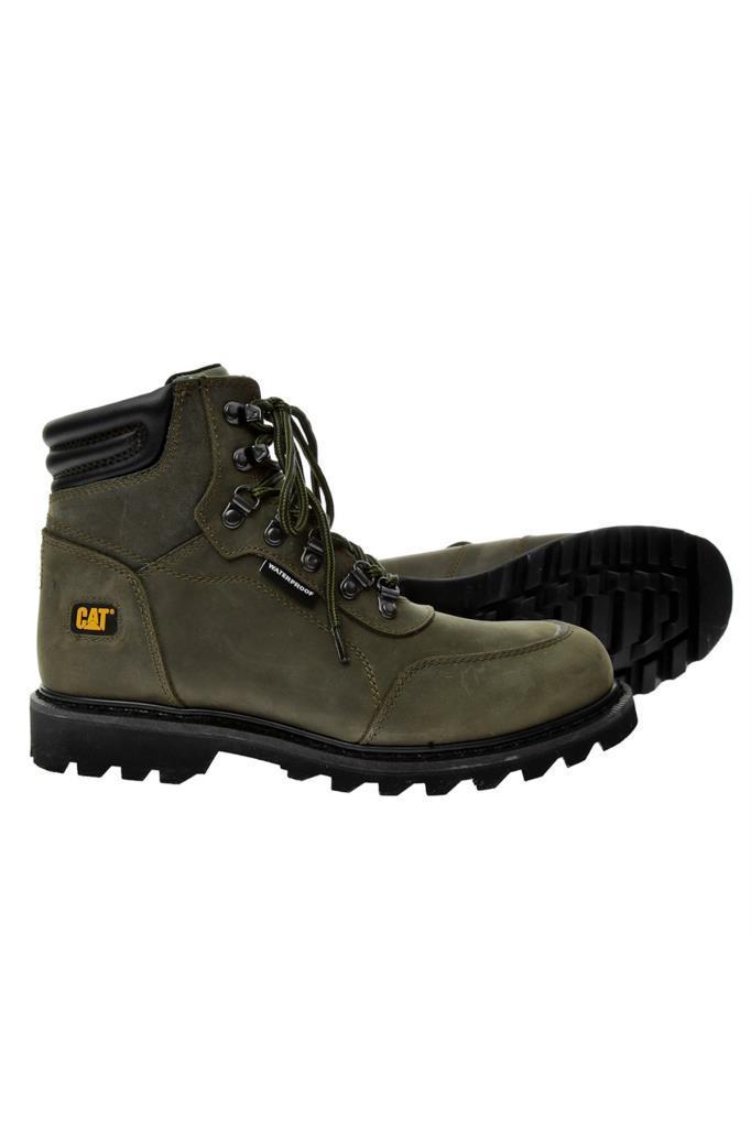 Caterpillar Grıdıron WP Crazy Deri Erkek Bot