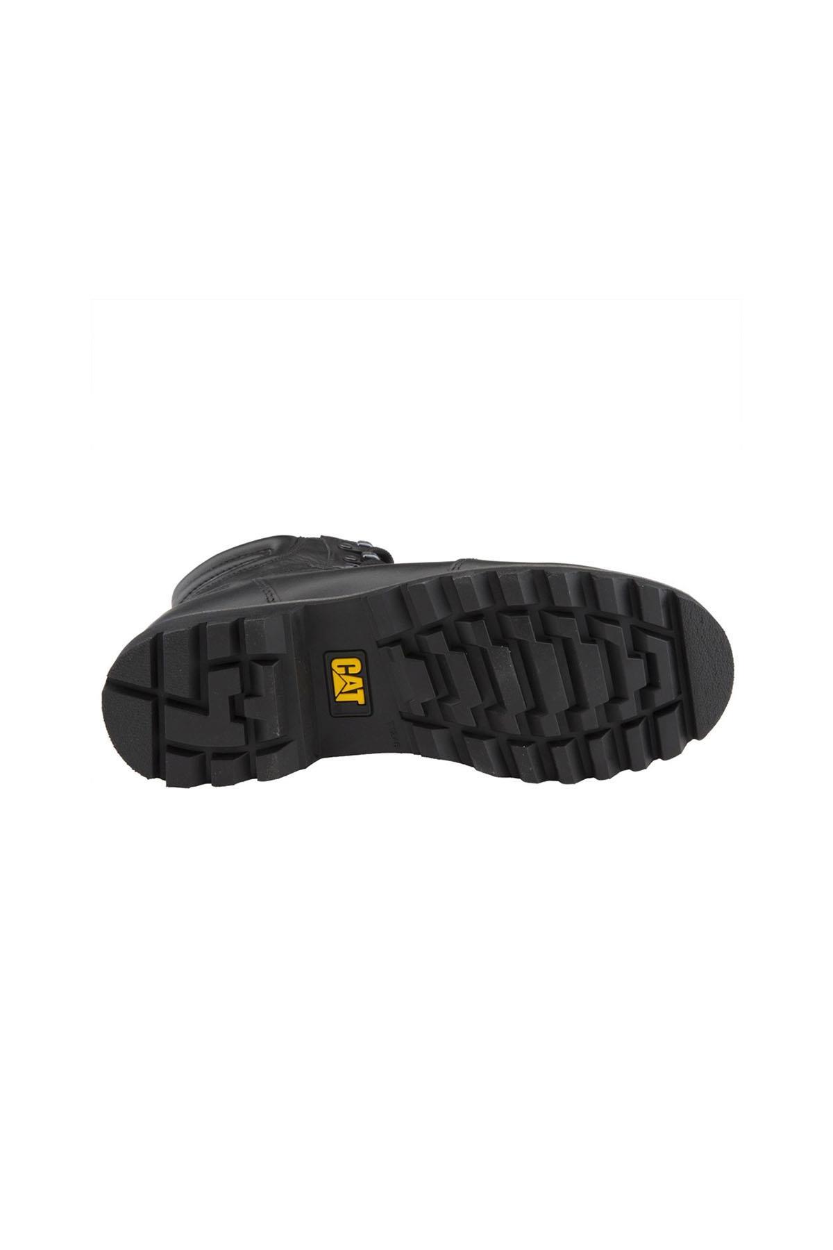 Caterpillar Grıdıron WP Crazy Deri Erkek Bot