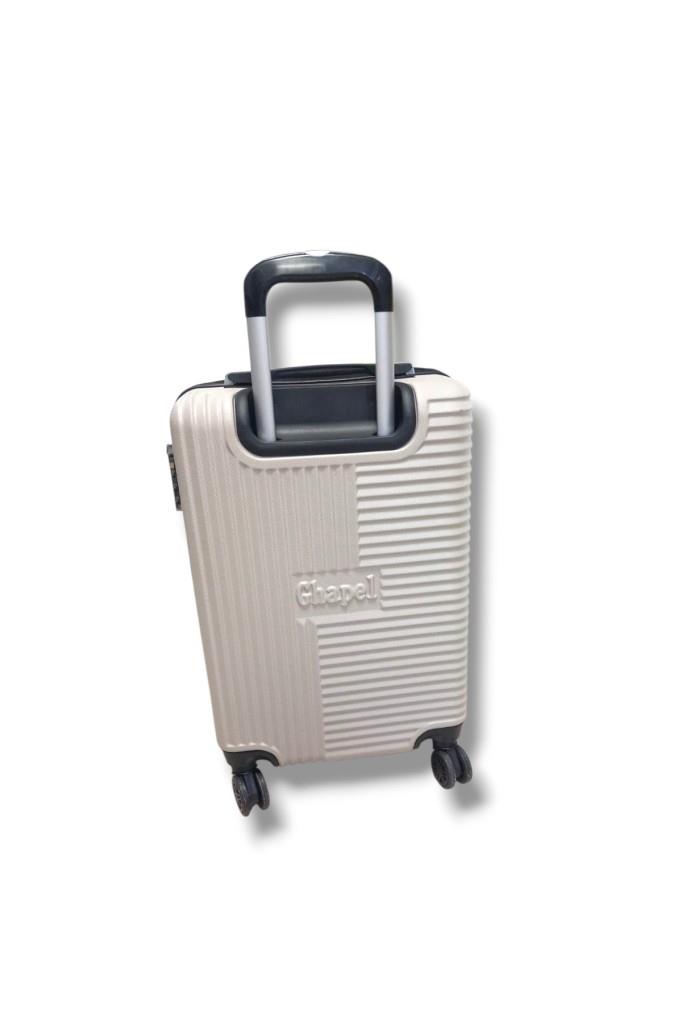 Chapel 595-26 ABS 4 Teker Kabin Boy Valiz