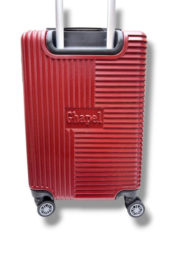 Chapel 595-26 ABS 4 Teker Orta Boy Valiz