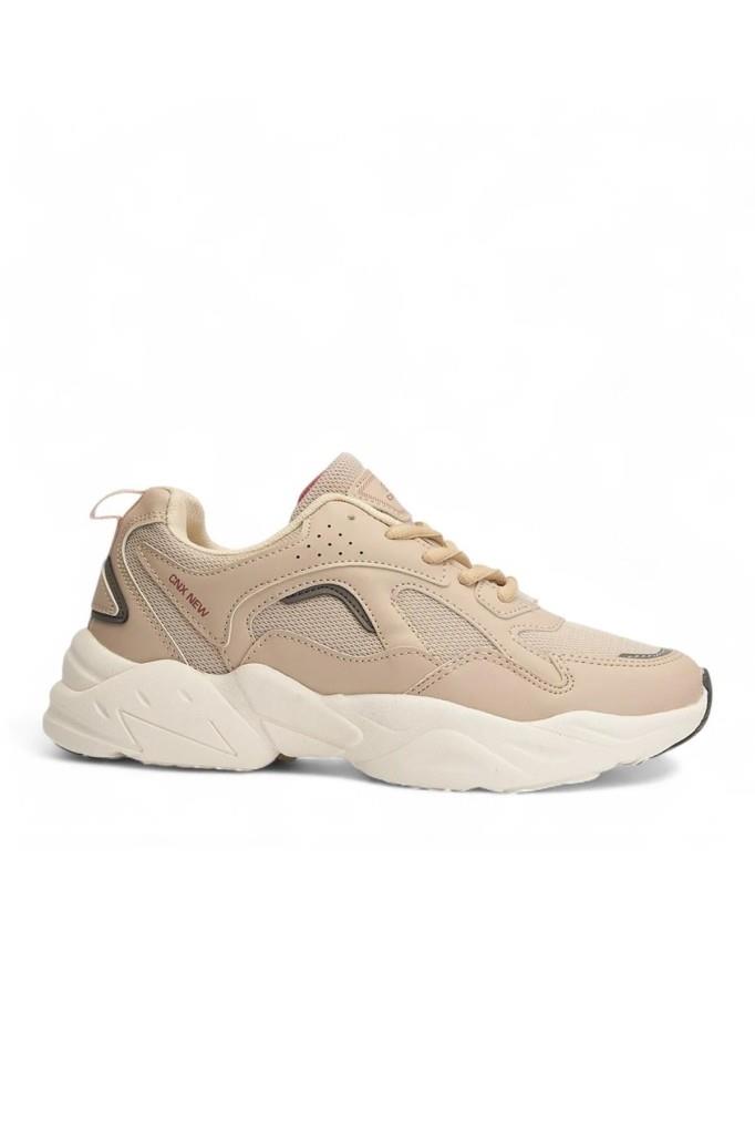Conpax 6042-25 Deri Anorak Anatomik Kadın Sneaker