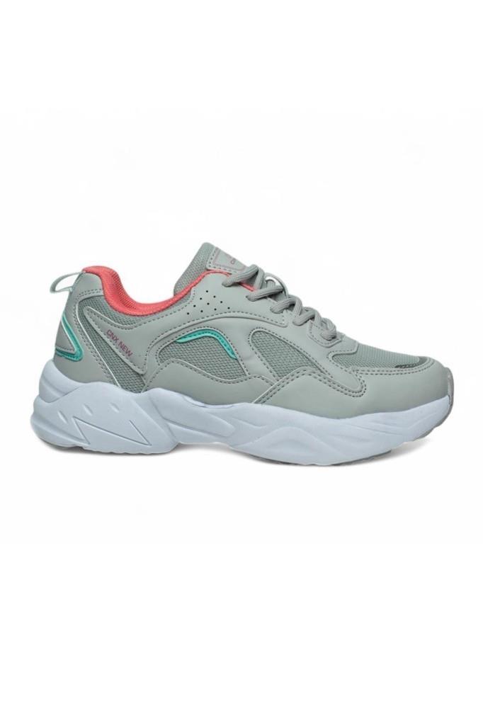 Conpax 6042-25 Deri Anorak Anatomik Kadın Sneaker