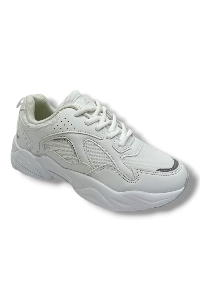 Conpax 6042-25 Deri Anorak Anatomik Kadın Sneaker