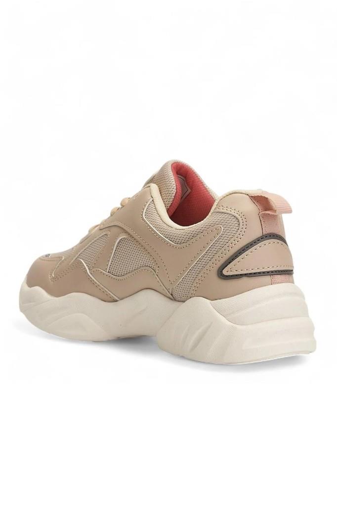 Conpax 6042-25 Deri Anorak Anatomik Kadın Sneaker