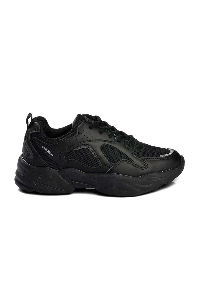 Conpax 6042-25 Deri Anorak Anatomik Kadın Sneaker