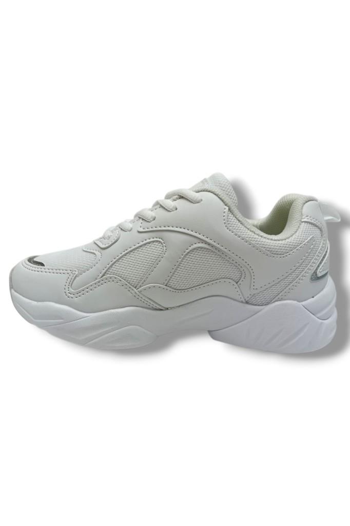 Conpax 6042-25 Deri Anorak Anatomik Kadın Sneaker