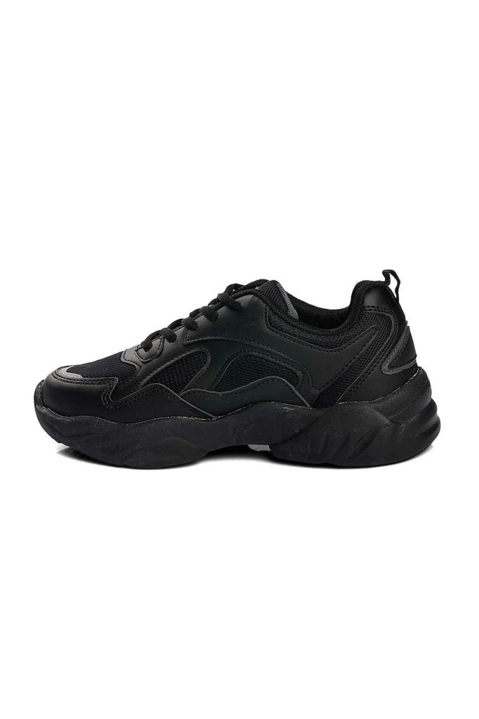 Conpax 6042-25 Deri Anorak Anatomik Kadın Sneaker