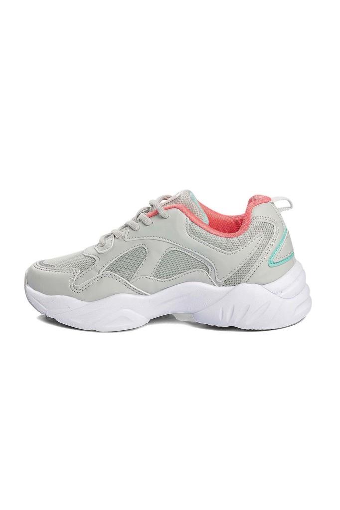 Conpax 6042-26 Deri Anorak Anatomik Kadın Sneaker