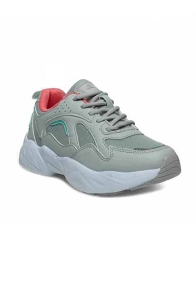 Conpax 6042-26 Deri Anorak Anatomik Kadın Sneaker