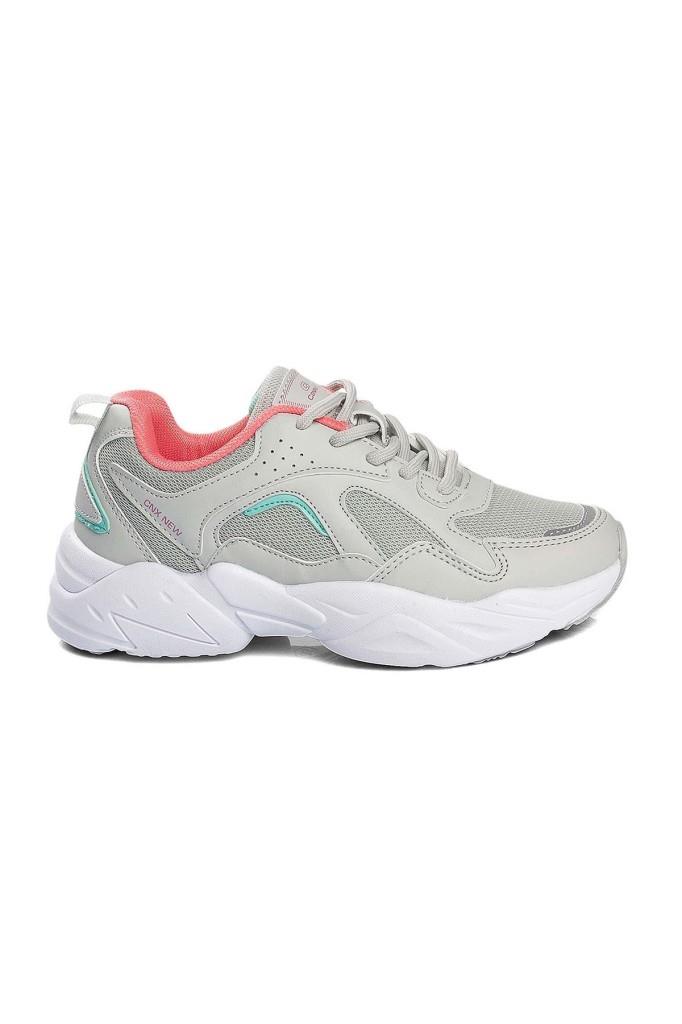 Conpax 6042-26 Deri Anorak Anatomik Kadın Sneaker
