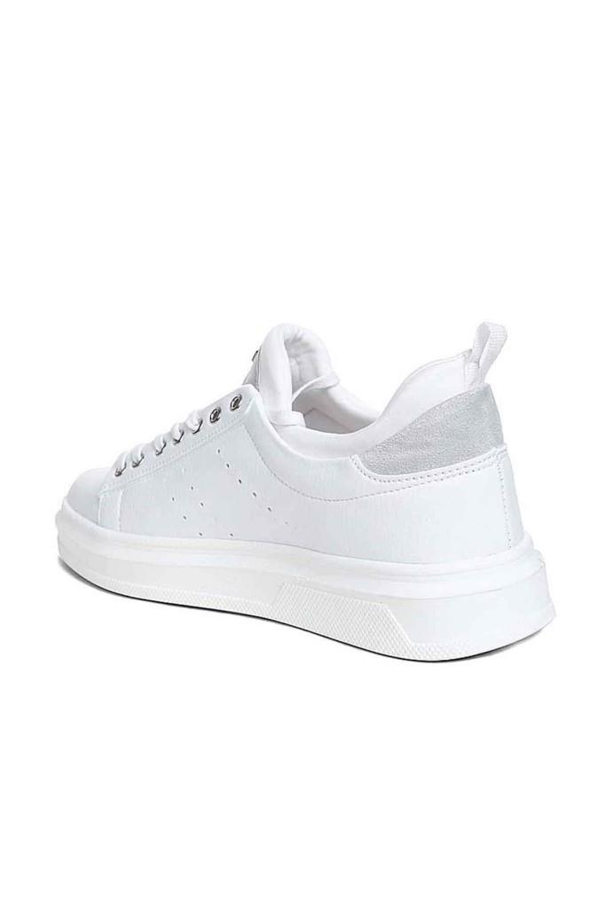 Conteyner 179-25 Deri Anatomik Casual Erkek Ayakkabı