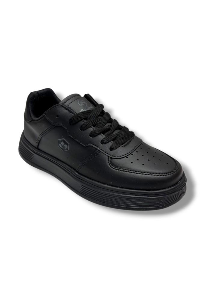 Crosberg 408-26 Cilt Deri Anatomik Sneaker 36-40