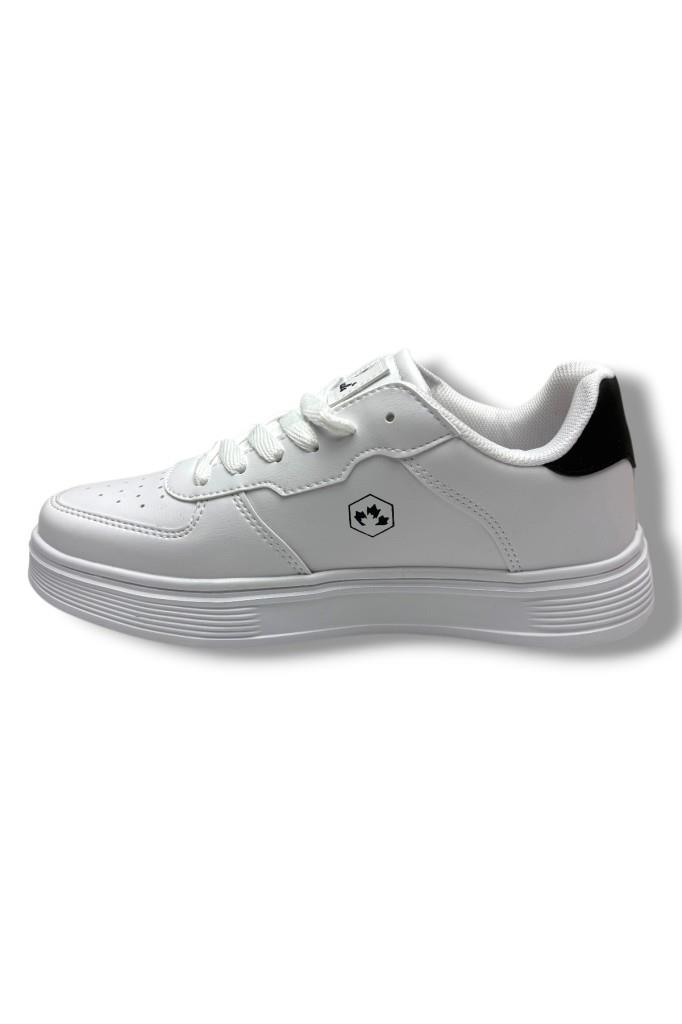 Crosberg 408-26 Cilt Deri Anatomik Sneaker 36-40