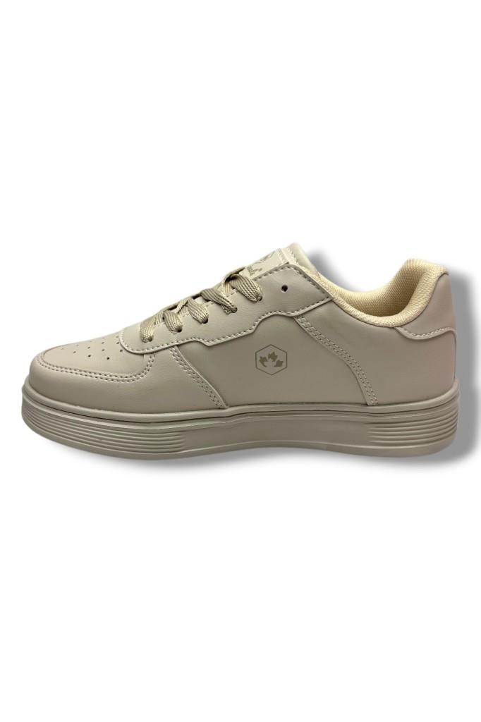 Crosberg 408-26 Cilt Deri Anatomik Sneaker 36-40