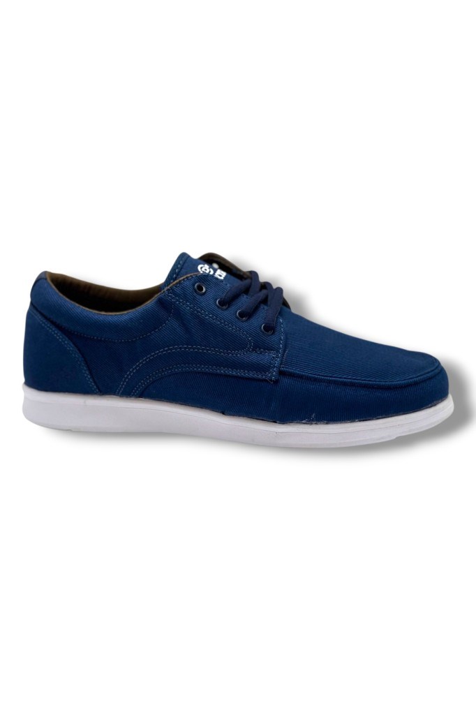 Dakırs 023-26 Keten Anatomik Casual Bağcıklı Erkek Ayakkabı