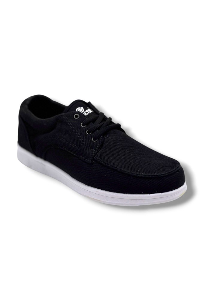 Dakırs 023-26 Keten Anatomik Casual Bağcıklı Erkek Ayakkabı