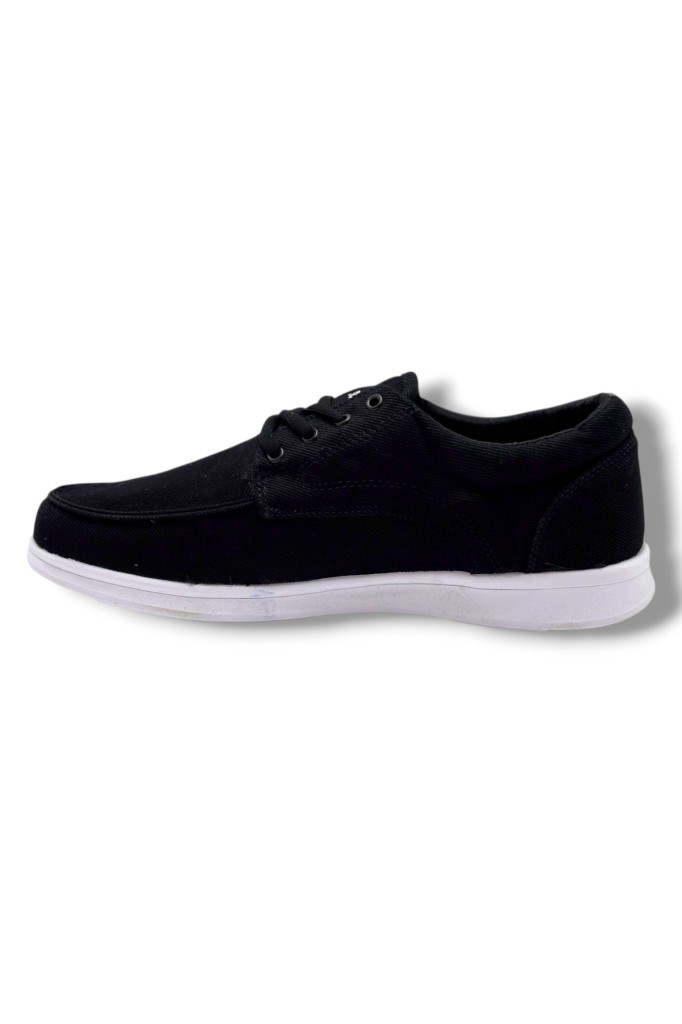 Dakırs 023-26 Keten Anatomik Casual Bağcıklı Erkek Ayakkabı