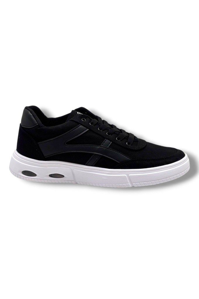 Dakırs 2308-26 Keten Anatomik Air Taban Casual Bağcıklı Erkek Ayakkabı