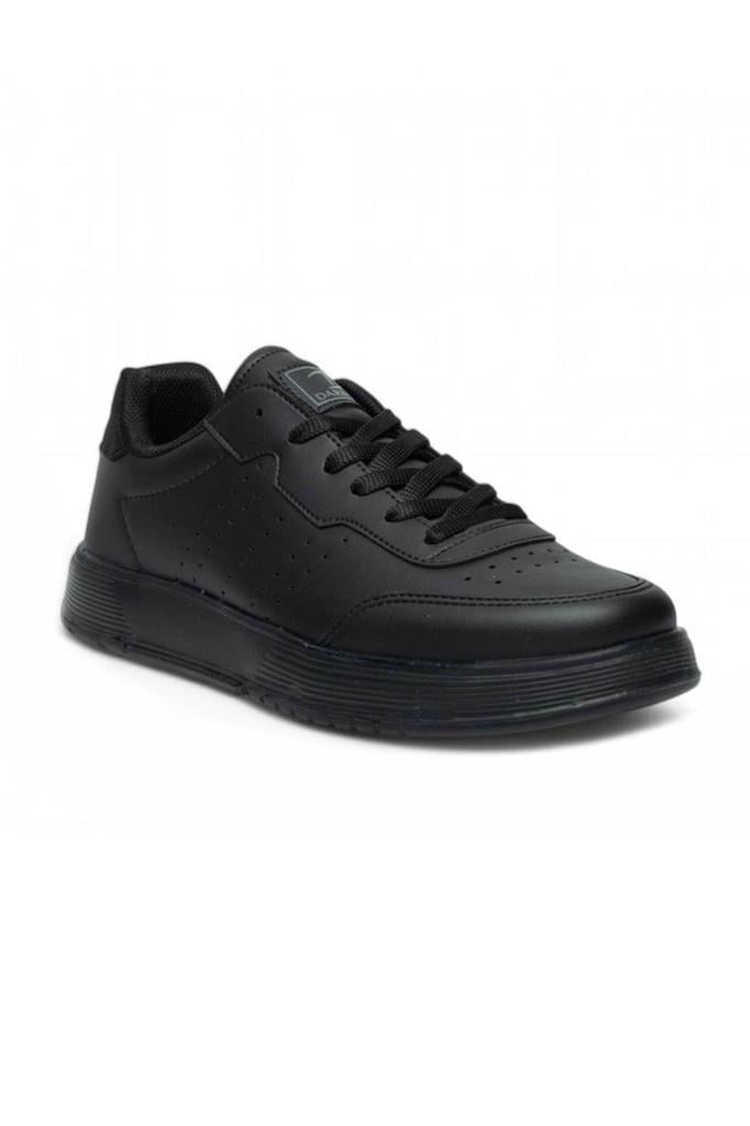 Dark Step 158-26 Cilt Deri Anatomik Erkek Sneaker