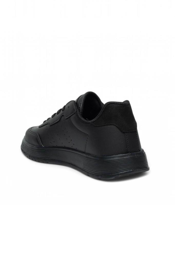 Dark Step 158-26 Cilt Deri Anatomik Erkek Sneaker