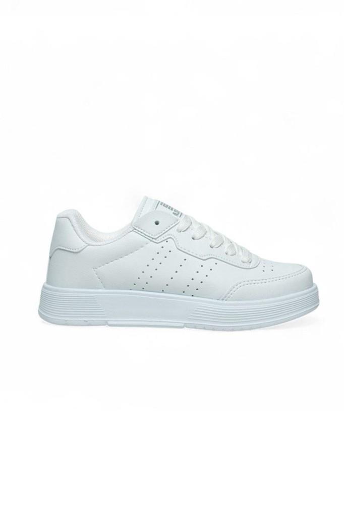 Dark Step 158-26 Cilt Deri Anatomik Sneaker 36-40