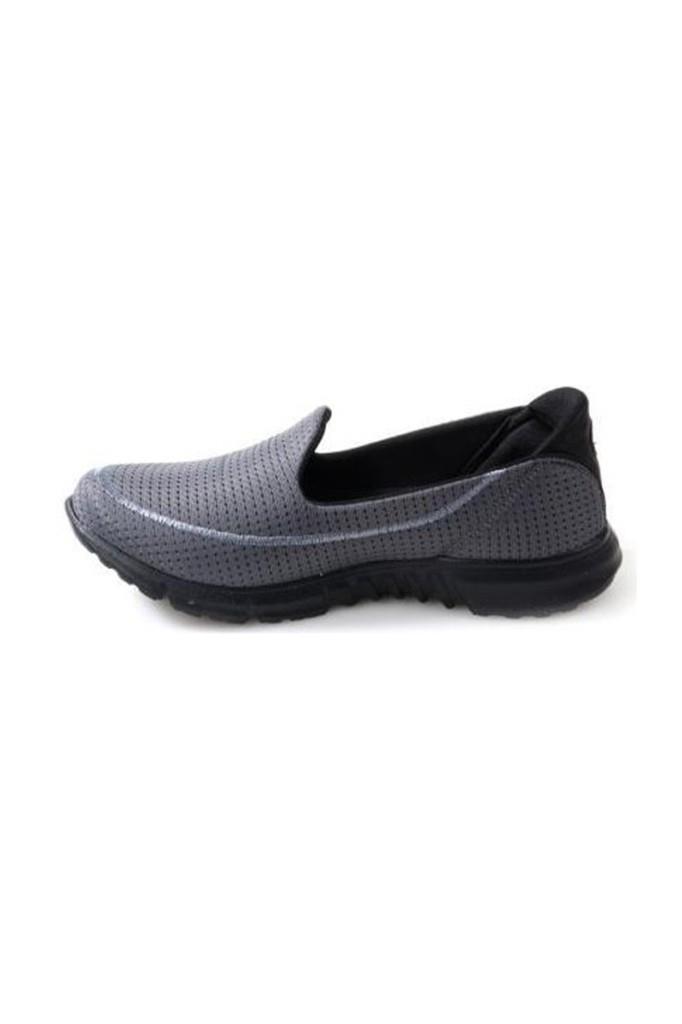 Diva Mod 801-24 Triko Konforlu Esnek Kadın Sneaker