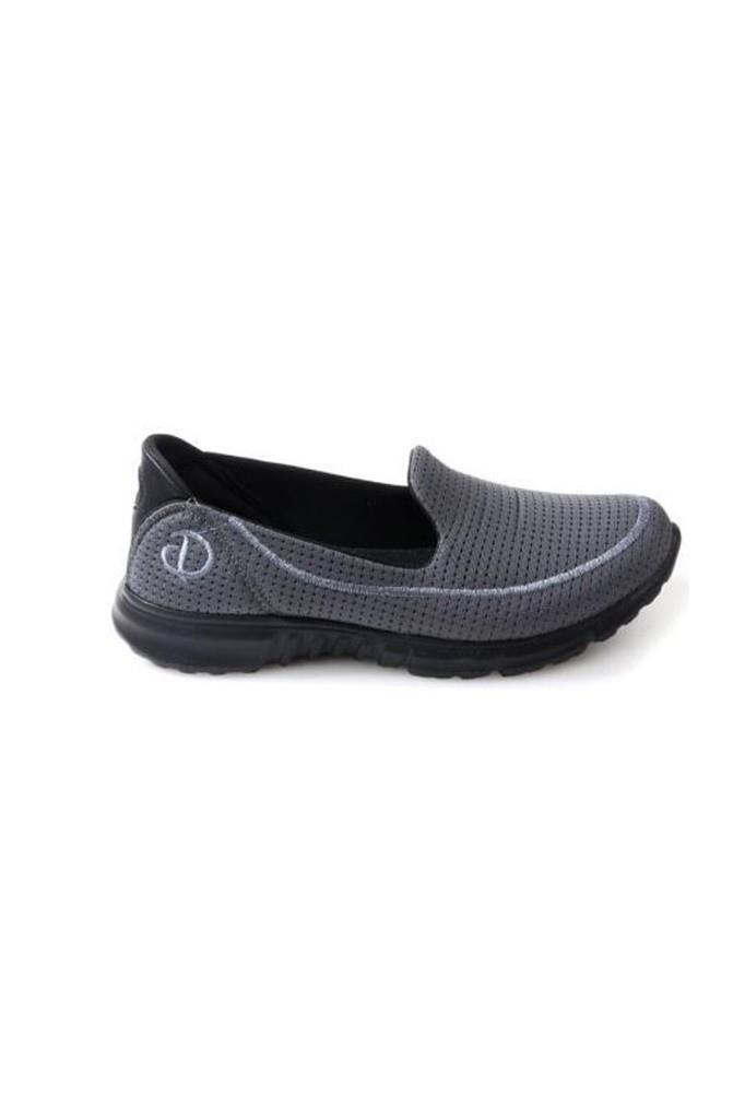 Diva Mod 801-24 Triko Konforlu Esnek Kadın Sneaker