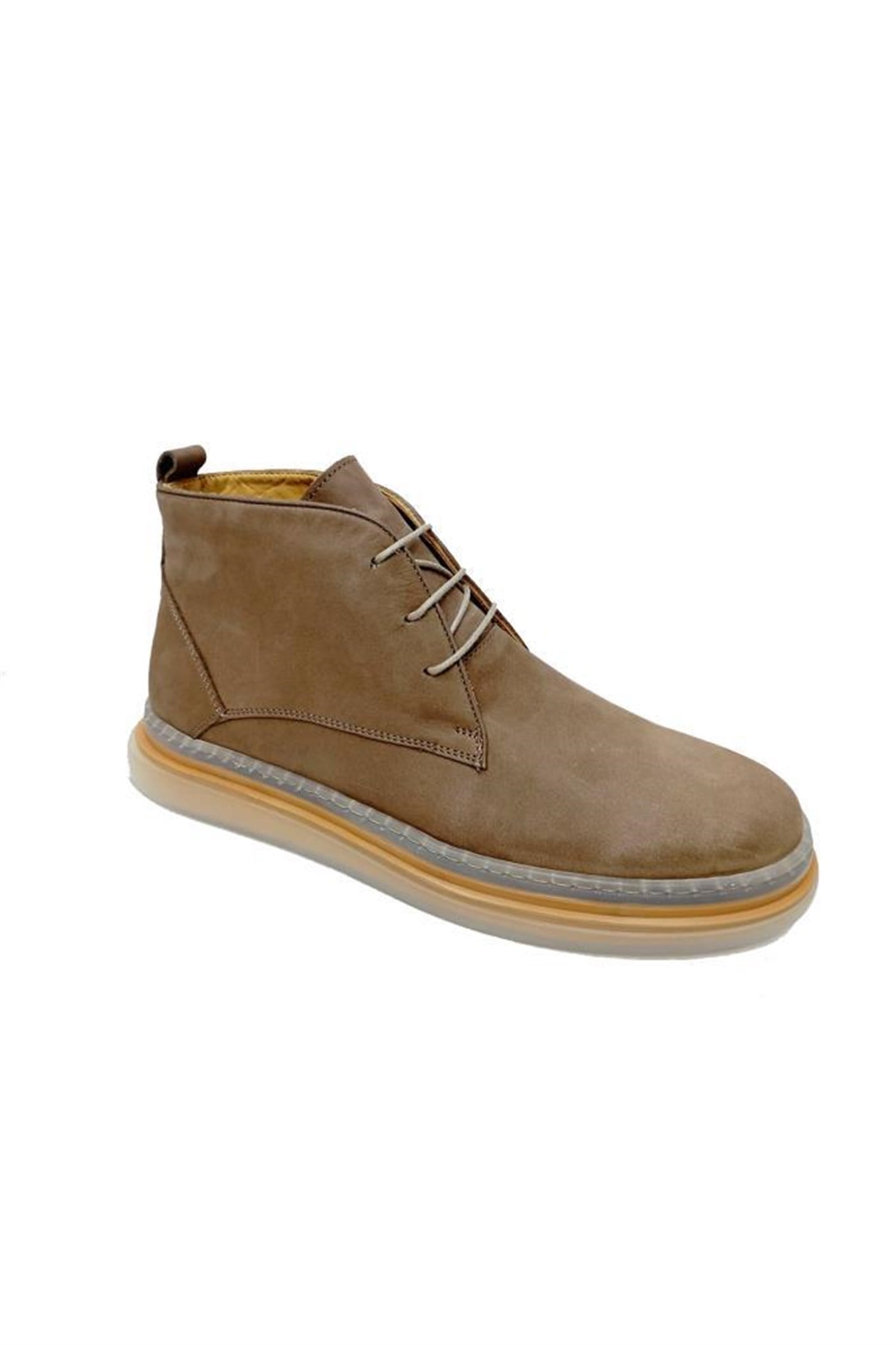 Dr.Flexer 165202-987 Hakiki Nubuk Deri Erkek Bot