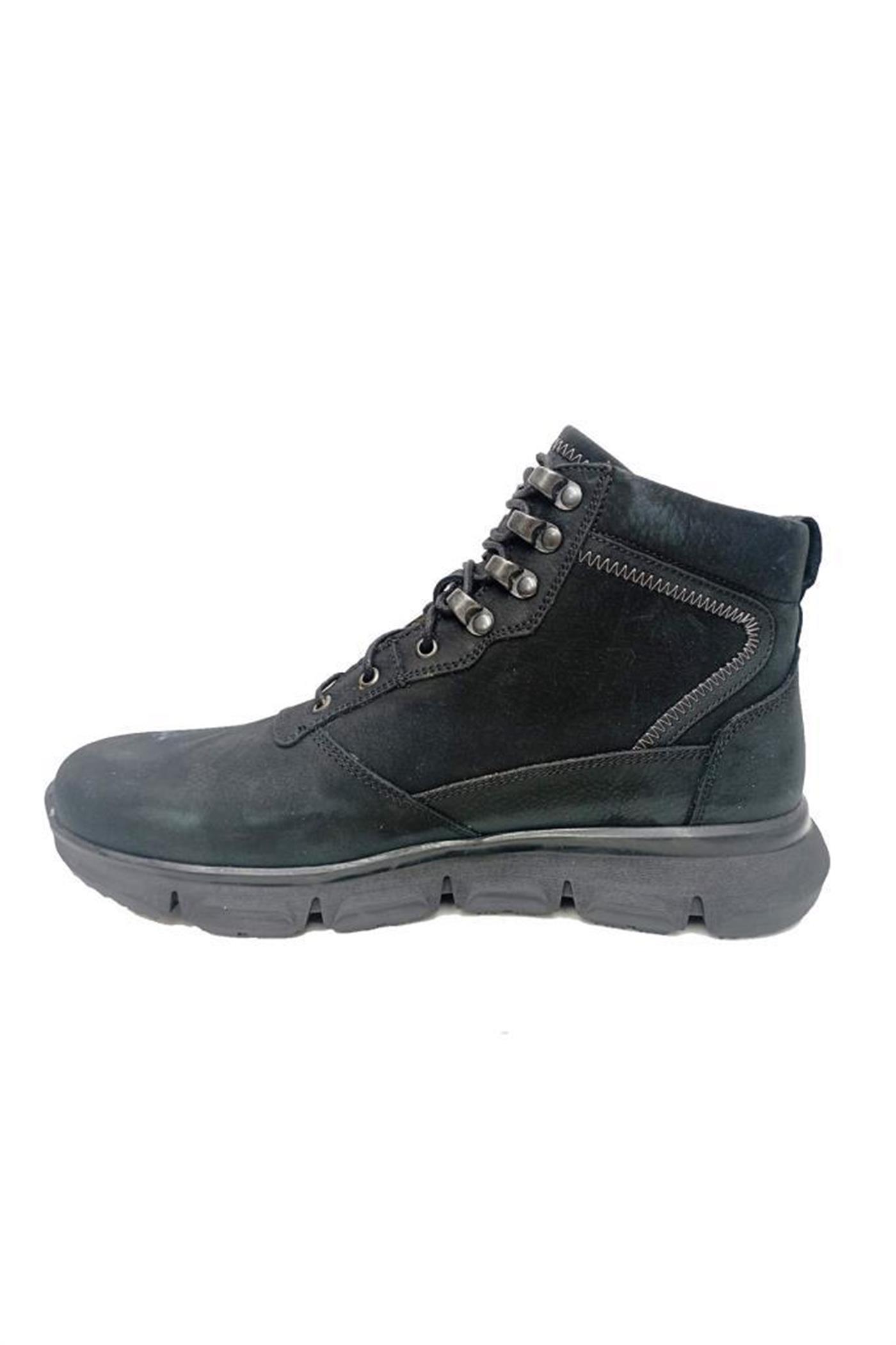 Dr.Flexer 229701-585 Hakiki Nubuk Deri Erkek Bot