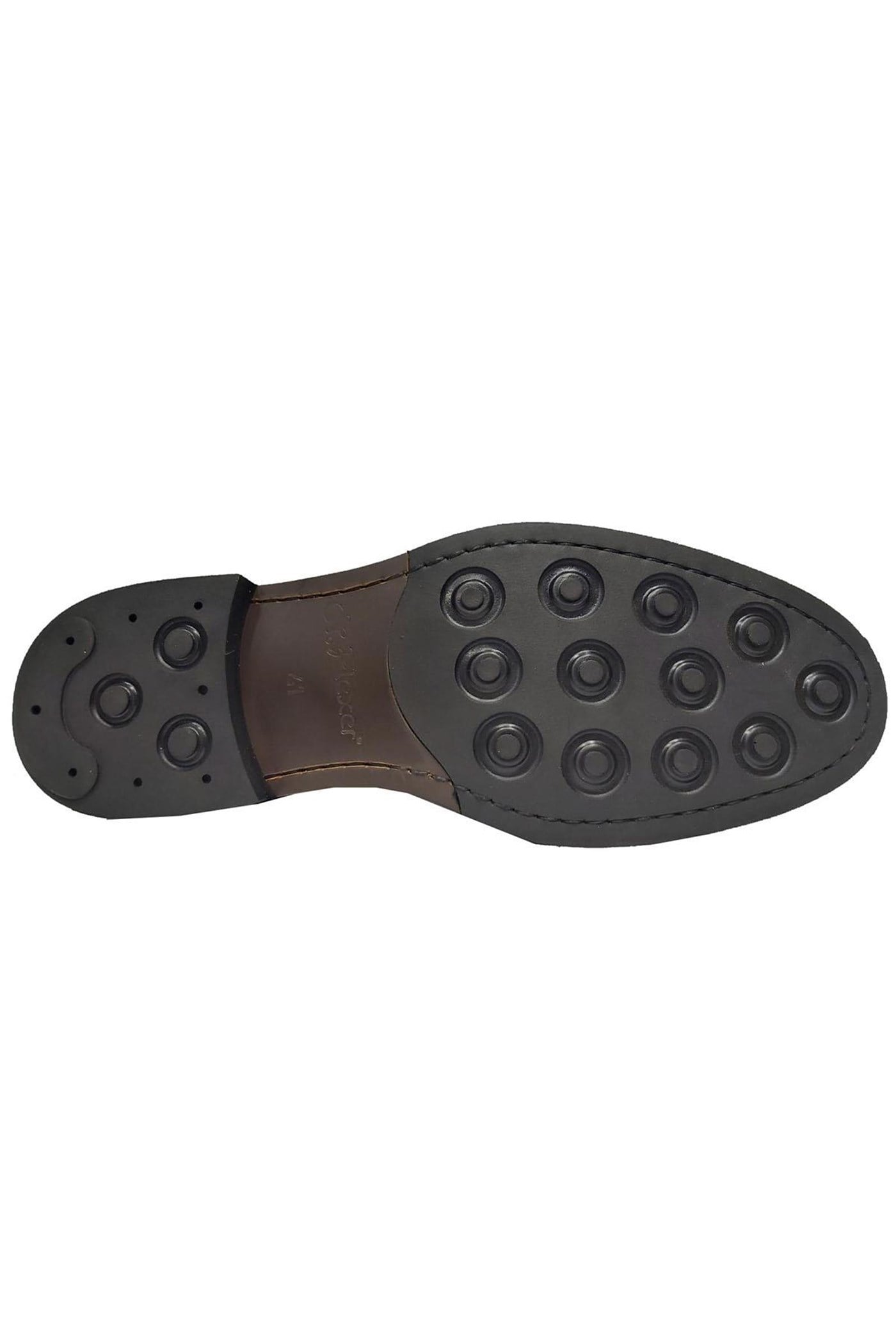 Dr.Flexer 737201-615 Hakiki Deri Ortopedik Erkek Ayakkabı