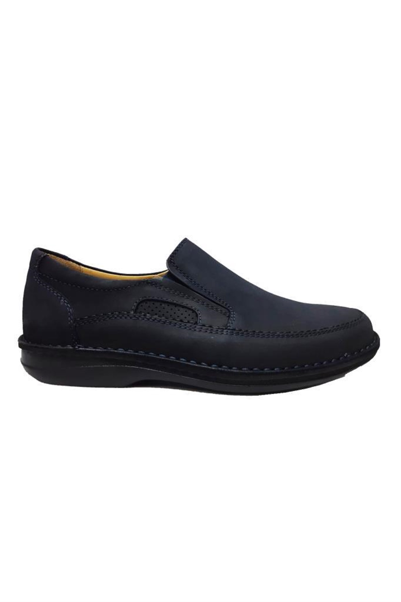 Dr.Flexer 816612-229 Hakiki Nubuk Deri Anatomik Erkek Ayakkabı