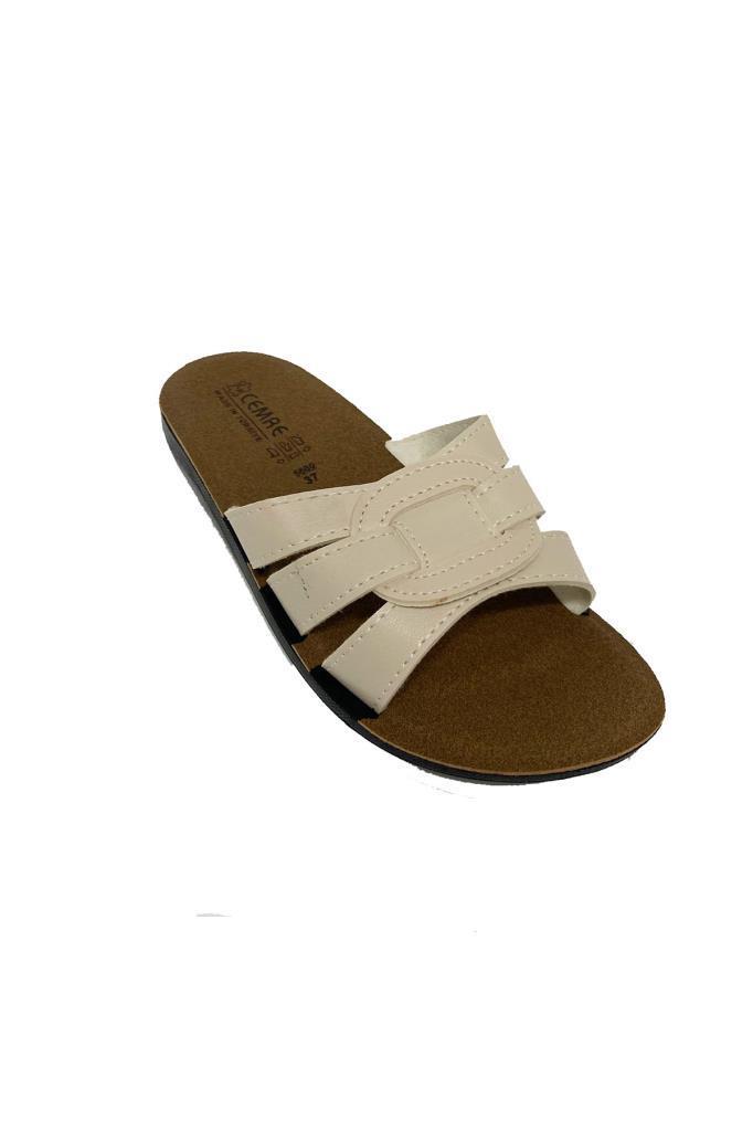 Enes 4765-24 Cemre Anatomik Kadın Terlik