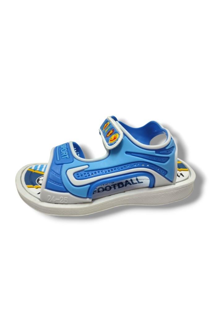 Ercan Spor 4900-25 Düdüklü Erkek Çocuk Sandalet 20-25