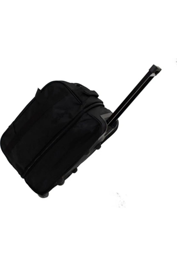 Escape 202-26 Orta Boy Körüklü Tekerlekli Seyahat Çantası